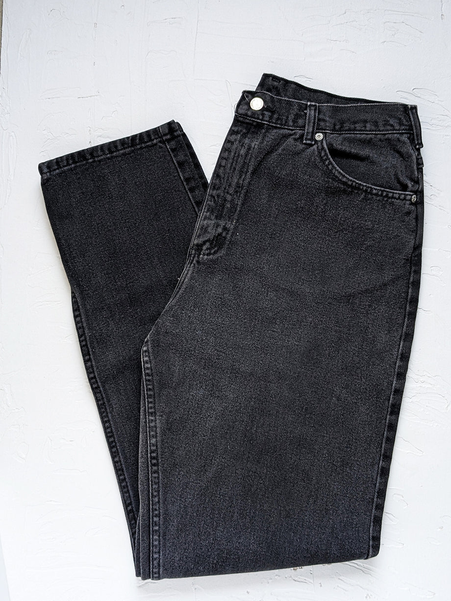 RIDERS Dark Wash Jeans – the SHUDIO