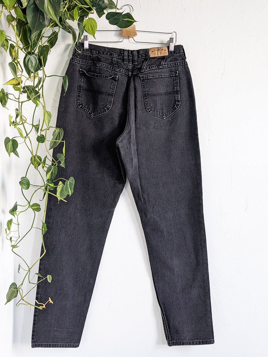 Jeans shops black pant